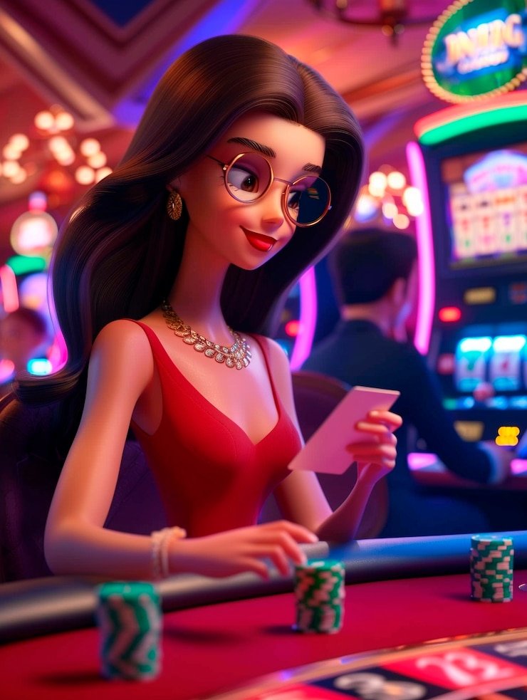 Ilustrasi pengecekan akun sebelum deposit